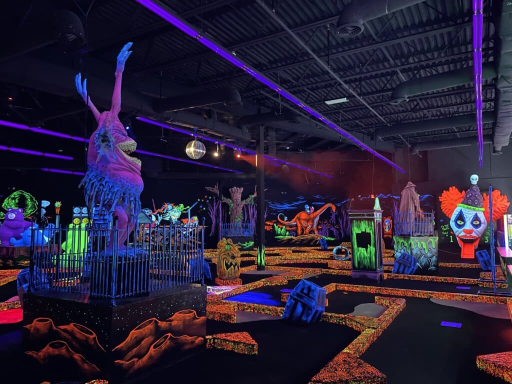 A Creative Twist On Date Night Mini Golf Truth Or Putt putt-putt-goes-to-the-moon-1993-pc-longplay-youtube