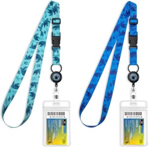 MNGARISTA Cruise Lanyards, Adjustable Lanyard with